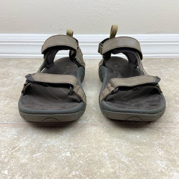 Teva Men’s Terra Fi Leather Sandal - Picture 3 of 6